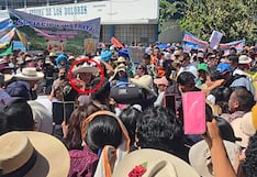 Arequipa: Alcalde Manuel Vera celebra fallo judicial con acto político en sede municipal (VIDEO)