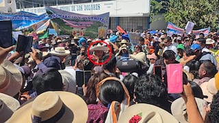 Arequipa: Alcalde Manuel Vera celebra fallo judicial con acto político en sede municipal (VIDEO)