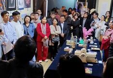 Última noche de la muestra artística “Autumnal” en el Líber Forti de Tacna