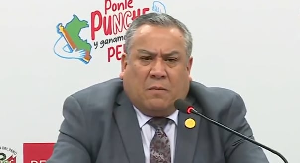 Gustavo Adrianzén.