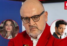 Beto Ortiz defiende a Pablo Heredia tras declaraciones de Flavia Laos: Él se enamoró de ti cuando tenías 21 años