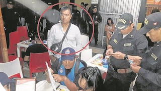 El gerente de seguridad ciudadana tendría nexos con una red criminal en Chiclayo
