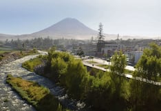 Un nuevo convenio: agua y mejor saneamiento para Arequipa