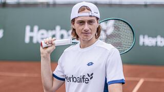 Ignacio Buse avanza a cuartos del Challenger de Lisboa y enfrentará a Marco Trungelliti