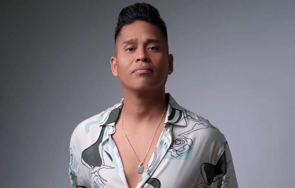 Renzo Padilla, salsero internacional. (Foto: Instagram | Renzo Padilla)