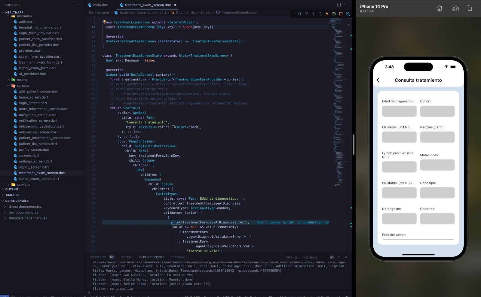Aplicativo está dirigido a especialistas en oncología para agilizar el diagnóstico de tumores benignos o malignos