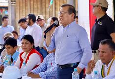 Eduardo Salhuana sobre protestas: Este Congreso es empático y cercano al pueblo