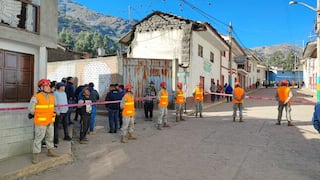 Ejecutivo declara en estado de emergencia el distrito de Chavín de Huántar por 60 días