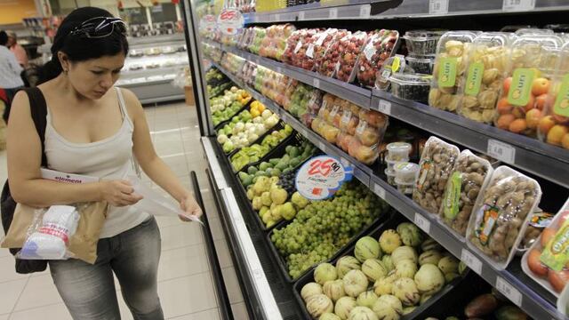Alza de precios en los alimentos generó inflación del 0.51% en Lambayeque