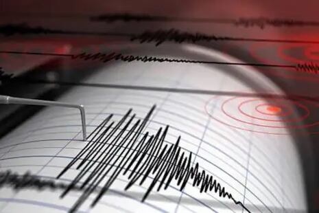 Sismo de magnitud 6,9 se registró en el norte de Chile sin heridos ni riesgo de tsunami
