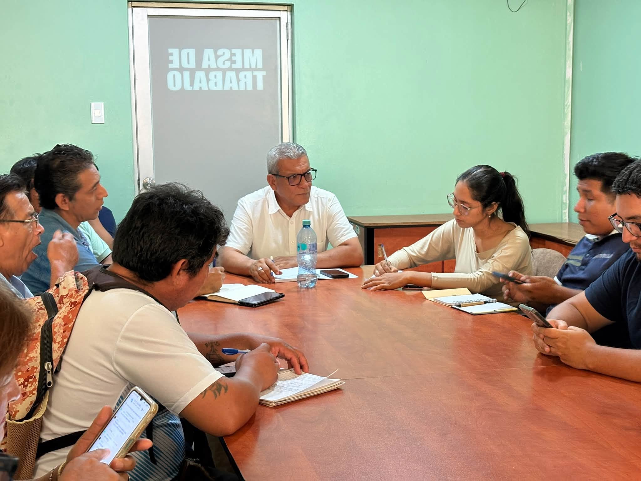 Municipalidad y Consejo de Coordinación Local acordaron un plan ante el fenómeno El Niño