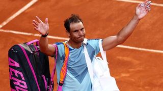 Rafael Nadal se luce en el ATP Masters 1000 de Roma: avanzó a octavos tras vencer a John Isner
