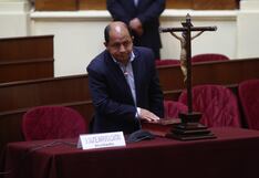 Tras confesar sobornos a Pedro Castillo, Marrufo reaparece litigando en juicio