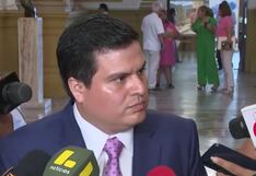 Diego Bazán defiende a Rafael López Aliaga tras incendio y critica falta de apoyo del Ejecutivo (VIDEO)