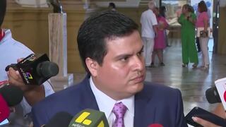 Diego Bazán defiende a Rafael López Aliaga tras incendio y critica falta de apoyo del Ejecutivo (VIDEO)