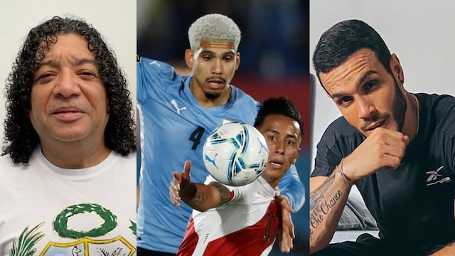 Perú vs. Uruguay: famosos se pronuncian tras polémica en el final del partido