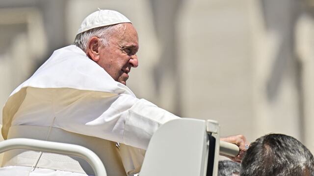 Papa Francisco condena la “brutalidad” de Rusia y cree que la guerra “podría haber sido provocada”