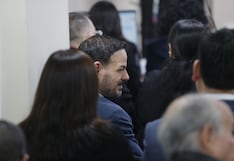 Mark Vito seguirá proceso del ‘caso Cócteles’ bajo comparecencia simple