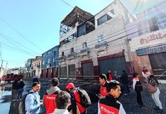 Incendio en Arequipa: Mueblería tenía certificado ITSE vencido (VIDEO)