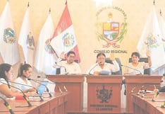 La Libertad: Aprueban dictámenes para transferir recursos