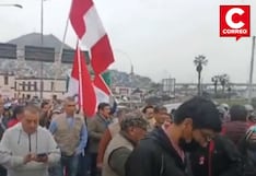 Vecinos de Lima Norte exigen que Línea 3 del Metro se extienda hasta Ancón