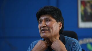 Bolivia: Evo Morales asegura que 100 mil seguidores marcharán a La Paz para inscribirlo como candidato