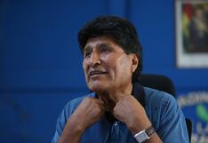 Bolivia: Evo Morales asegura que 100 mil seguidores marcharán a La Paz para inscribirlo como candidato