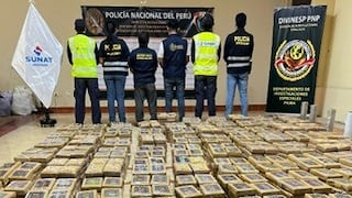 Piura: Condenan a extranjeros a 14 años de cárcel por tráfico ilícito de drogas agravado