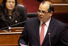 Exministro Luis Castilla solicita al PJ levantar restricción que le prohíbe ausentarse del lugar de residencia sin autorización judicial