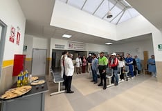 Centro de salud de Cotahuasi inicia atención en nuevo local tras años de espera