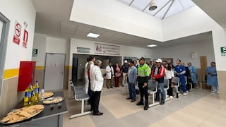 Centro de salud de Cotahuasi inicia atención en nuevo local tras años de espera