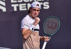 US Open 2025: Peruano Ignacio Buse clasifica al cuadro principal de torneo