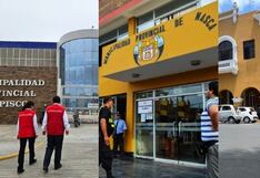 Avance presupuestal limitado afecta a cuatro municipalidades provinciales de la región Ica