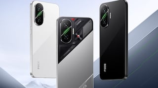 POCO lanza en Perú el POCO F7 con Snapdragon 8s Gen 4 y pantalla ultrabrillante