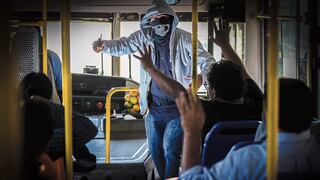 Inseguridad en Arequipa: Robos y hurtos en las calles y en buses de transporte público
