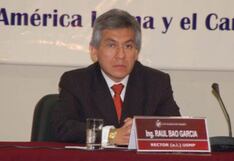 Raúl Bao dimite como miembro del Directorio de la FPF