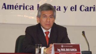 Raúl Bao dimite como miembro del Directorio de la FPF