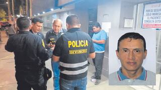 Lambayeque: “Chiquillo Martín” y “Cara de Bebé” en asesinato de “Oliver” por cobro de cupos 