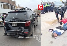 Policía frustra secuestro a empresario en Ica y detiene a los implicados (VIDEO)