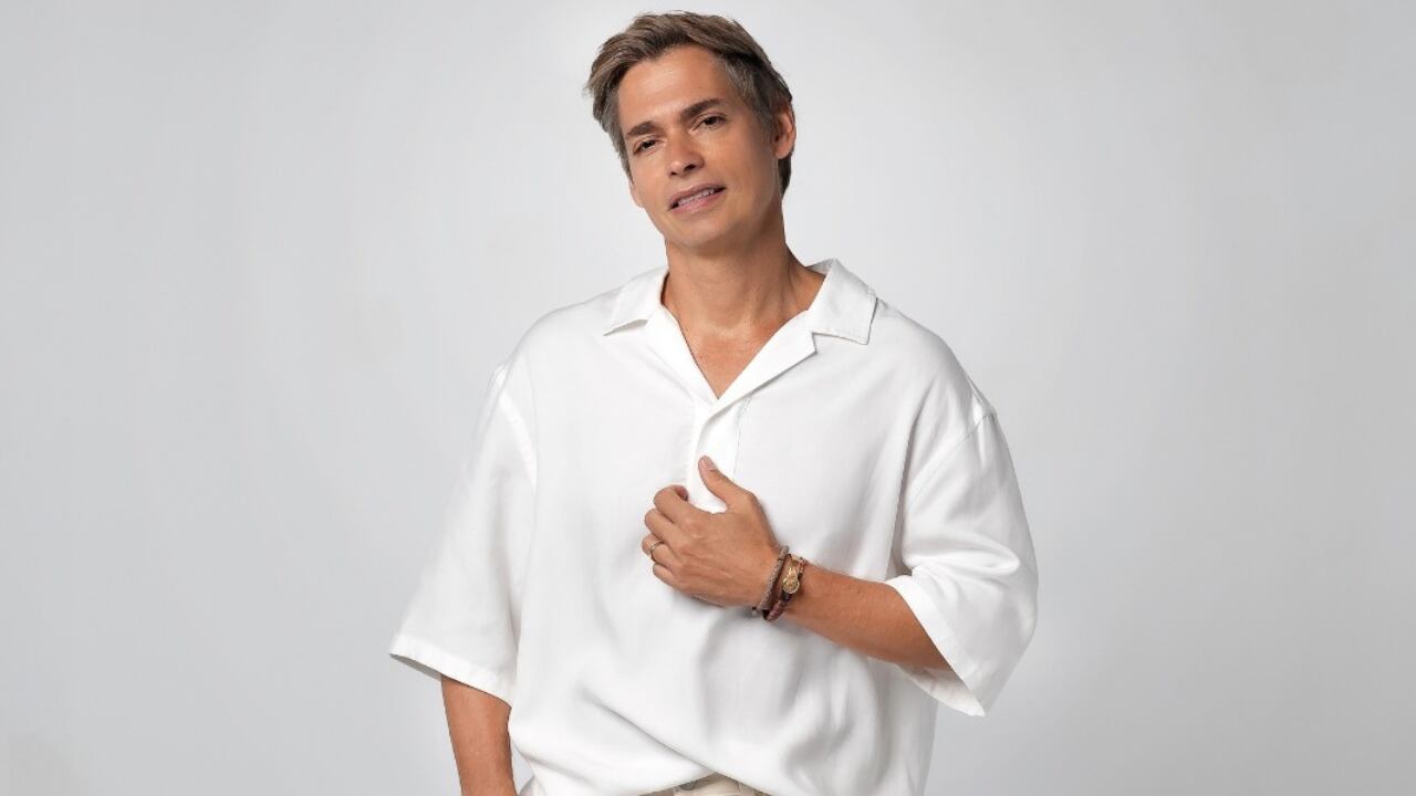 Carlos Baute en Lima.