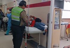 Arequipa: Disparan a vendedor de avícola para robar 2 mil soles y celulares