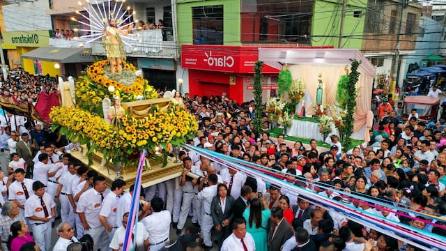 Declaran Semana Santa de Catacaos como Patrimonio Cultural Inmaterial de Piura