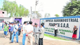 Jubilados de azucarera Pomalca exigen pagos atrasados