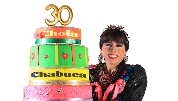 Aniversario de la Chola Chabuca.