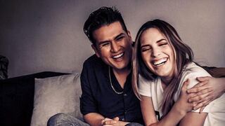 ¿Deyvis Orosco y Cassandra Sánchez de LaMadrid ya tienen fecha para su boda? Así respondió el cantante (VIDEO)