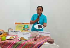 Anemia sigue en aumento en Junín y buscan nuevas estrategias para frenarla