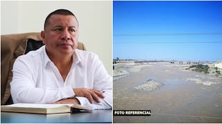 Pisco avanza en gestiones para reforzar la protección del río en el sector de Montesierpe