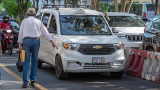 Congreso amplía vigencia de taxis colectivos: Seguirán operando hasta diciembre de 2031