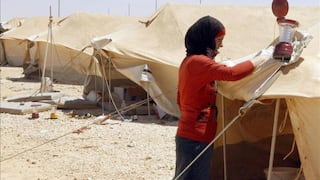 Líbano está dispuesto a abrir campos para refugiados sirios