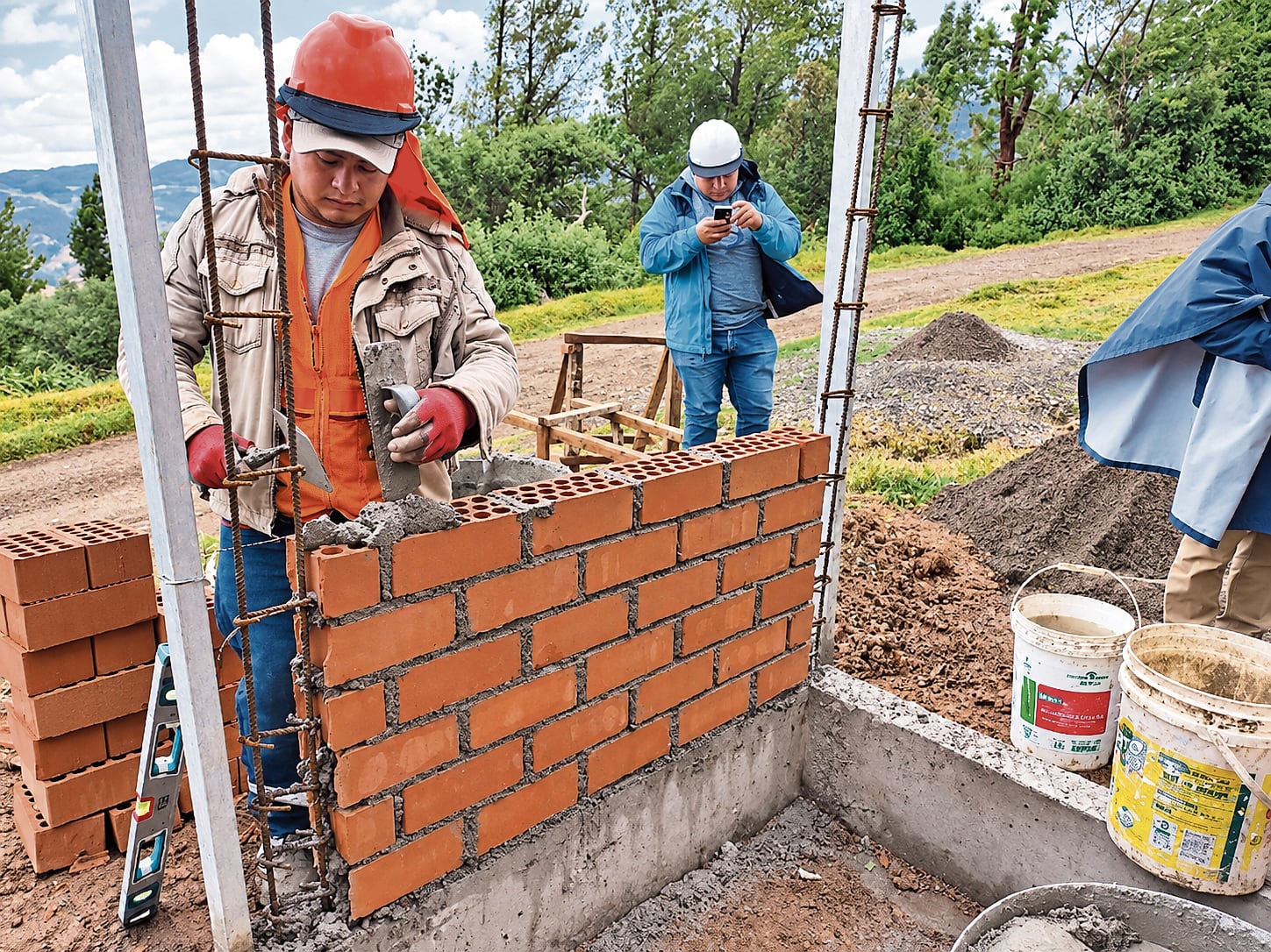 Piura: Contraloría detecta fallas técnicas en obra de agua potable en Huancabamba